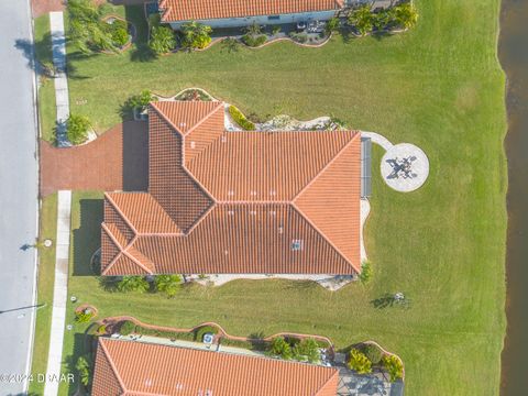 A home in New Smyrna Beach