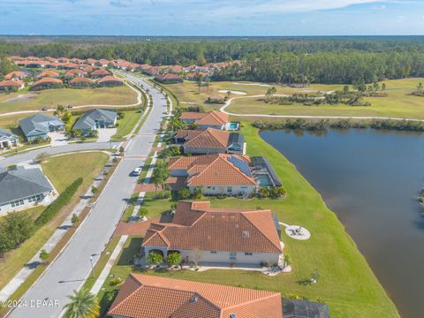 A home in New Smyrna Beach