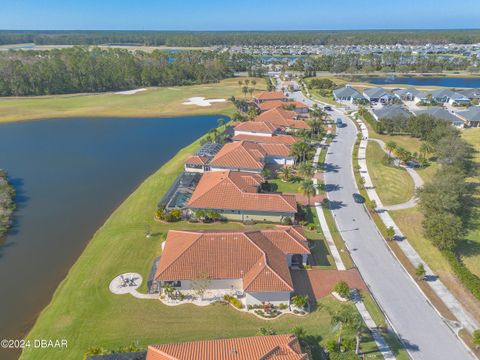 A home in New Smyrna Beach