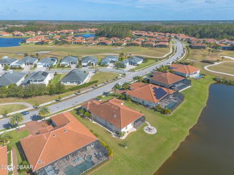 A home in New Smyrna Beach