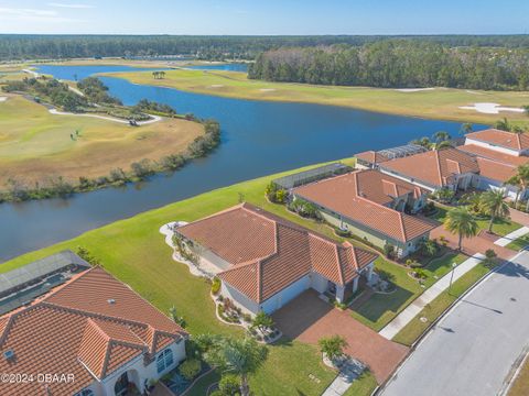 A home in New Smyrna Beach