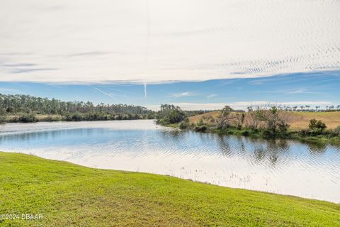 A home in New Smyrna Beach