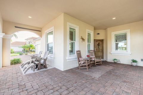 A home in New Smyrna Beach