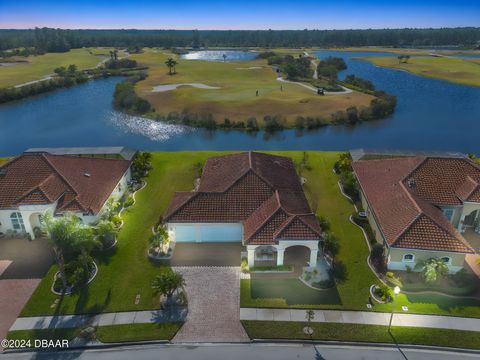 A home in New Smyrna Beach