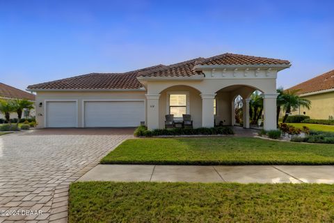 A home in New Smyrna Beach