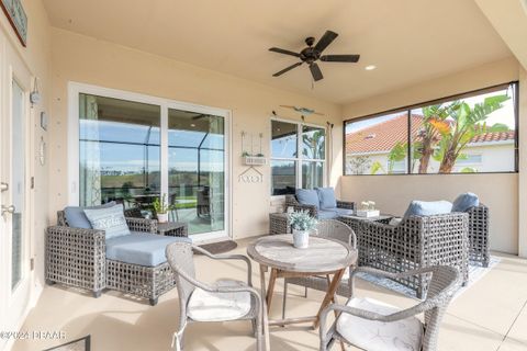 A home in New Smyrna Beach