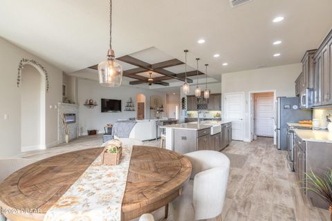 A home in New Smyrna Beach