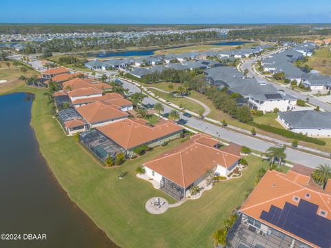 A home in New Smyrna Beach