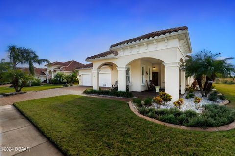 A home in New Smyrna Beach