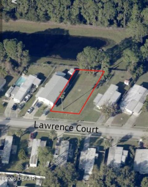 13 Lawrence Court Port Orange FL 32127
