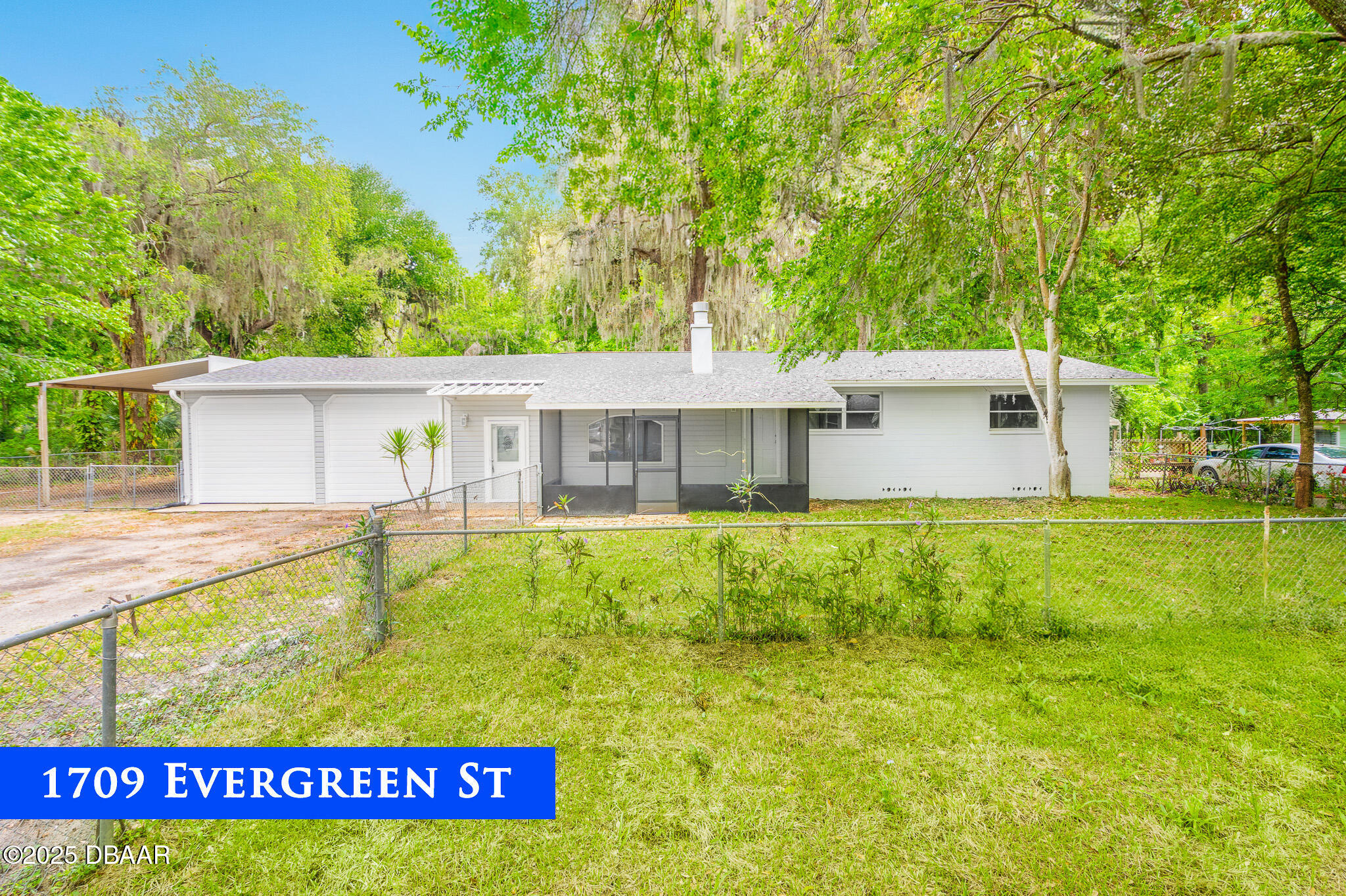 1707 Evergreen Street
