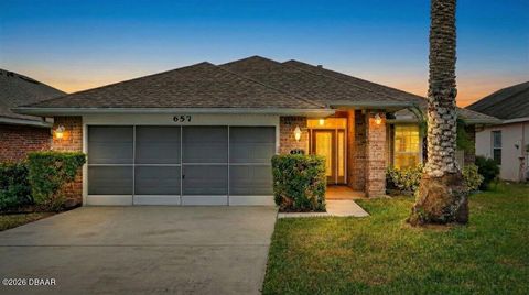 657 Coral Trace Boulevard Edgewater FL 32132