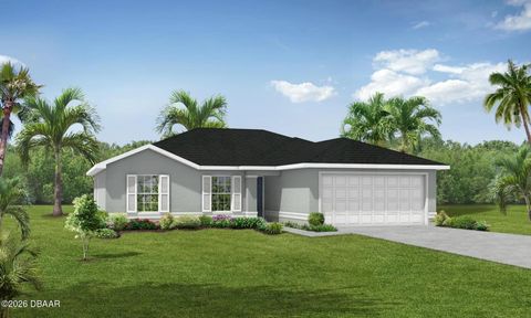 134 Red Mill Drive Palm Coast FL 32164