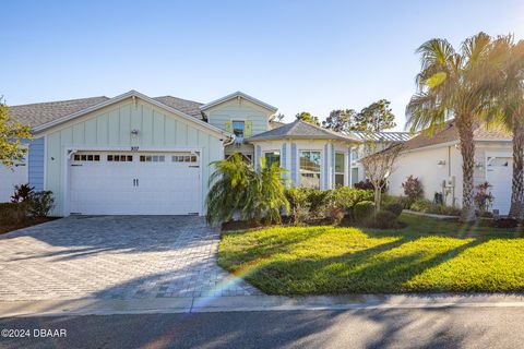 A home in Daytona Beach