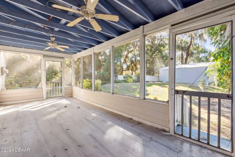 A home in East Palatka