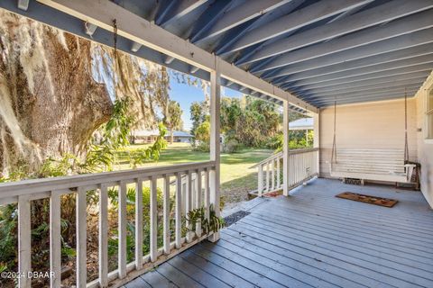 A home in East Palatka