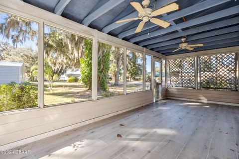 A home in East Palatka