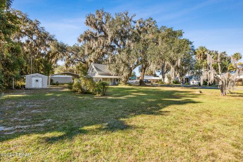 A home in East Palatka