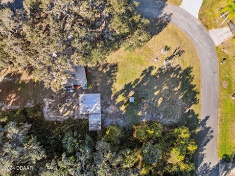 A home in East Palatka