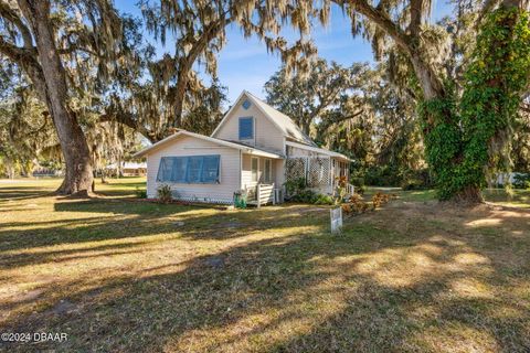 A home in East Palatka