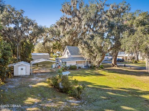 A home in East Palatka