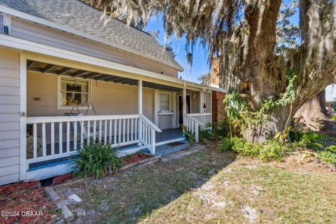 A home in East Palatka