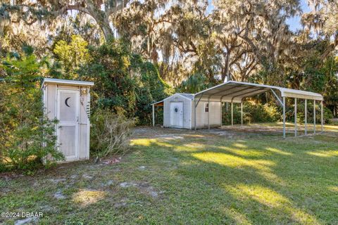 A home in East Palatka