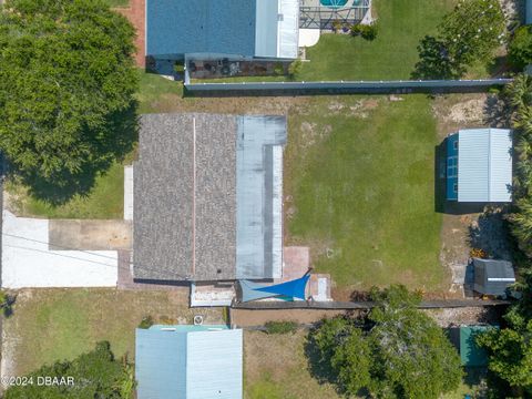 A home in New Smyrna Beach