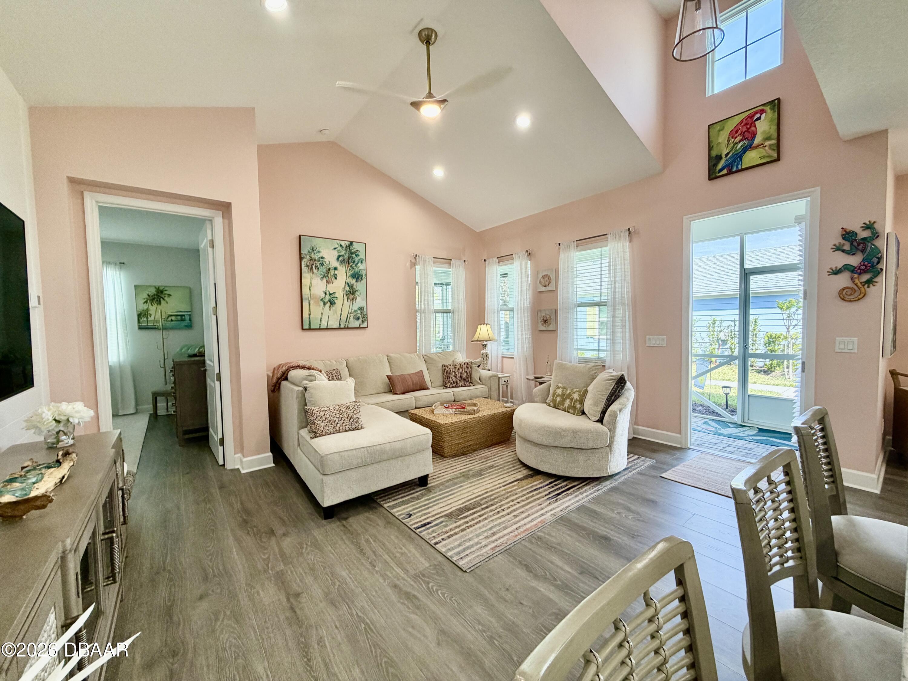 219 Ocean Hammock Loop