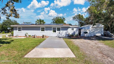 A home in Port Orange