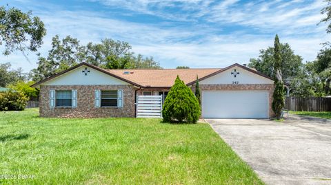 747 Taylor Road Port Orange FL 32127