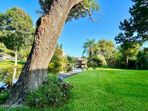 A home in Ormond Beach