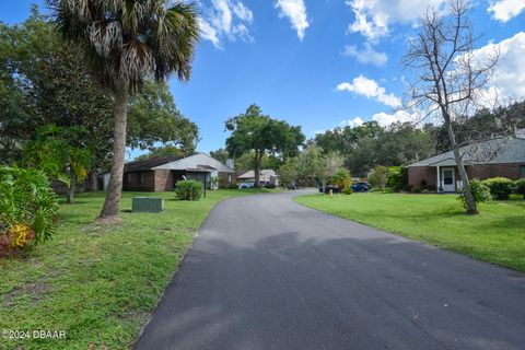 A home in Daytona Beach