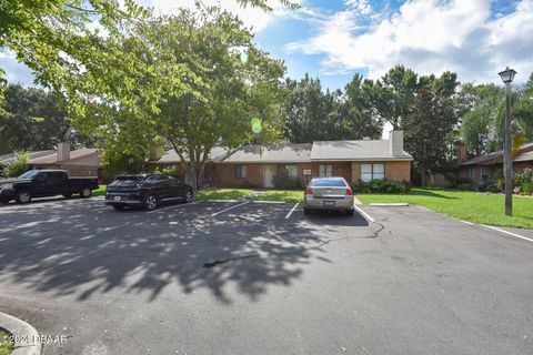 A home in Daytona Beach