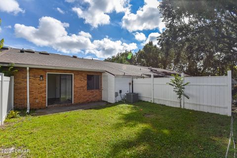 A home in Daytona Beach