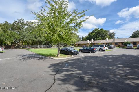 A home in Daytona Beach