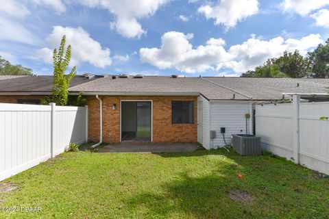 A home in Daytona Beach