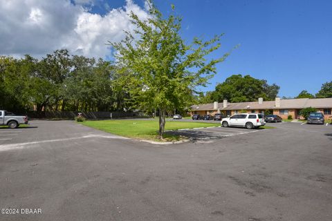 A home in Daytona Beach