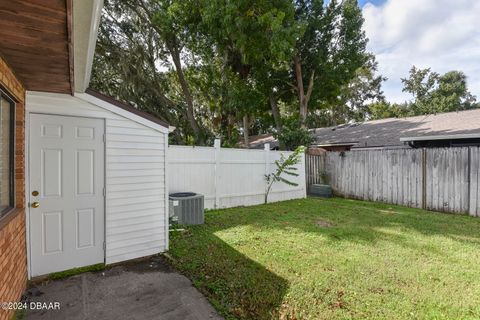 A home in Daytona Beach