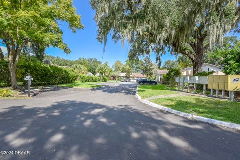 A home in Daytona Beach