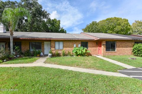 A home in Daytona Beach