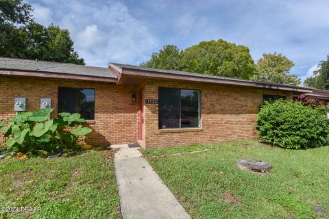 A home in Daytona Beach