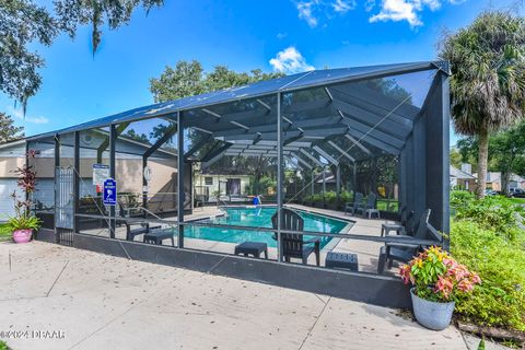 A home in Daytona Beach