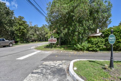 A home in Daytona Beach