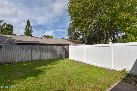 A home in Daytona Beach