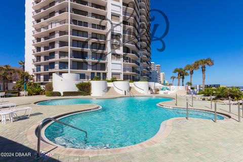 A home in Daytona Beach Shores