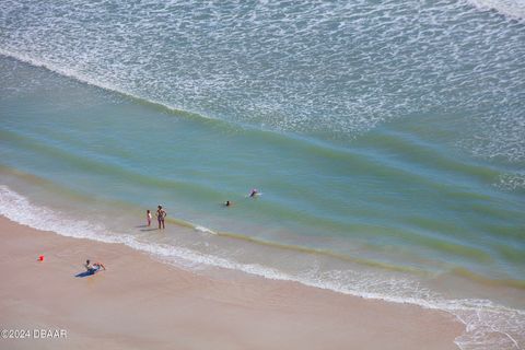 A home in Daytona Beach Shores