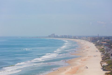 A home in Daytona Beach Shores