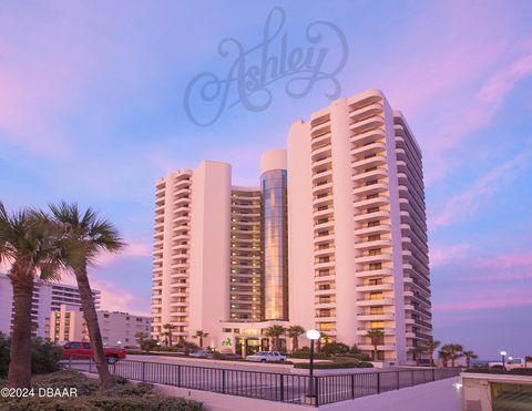 A home in Daytona Beach Shores