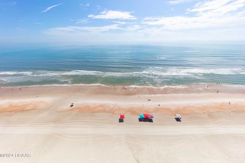 A home in Daytona Beach Shores